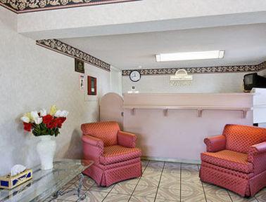 Estalagem Rodeway Chain Of Lakes 3*